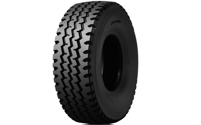 New Product-11R24.5 All Position Tire Comes! Techking always insists right tires to right applications, and advocates customized products based on